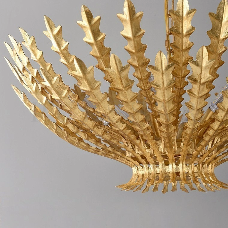 Подвесная люстра ZEVS