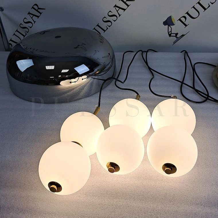 Подвесной светильник ROCCO