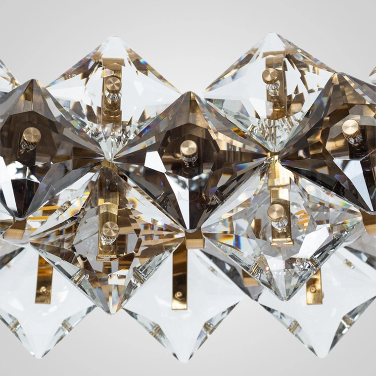 Кольцевая люстра MIRAGE B