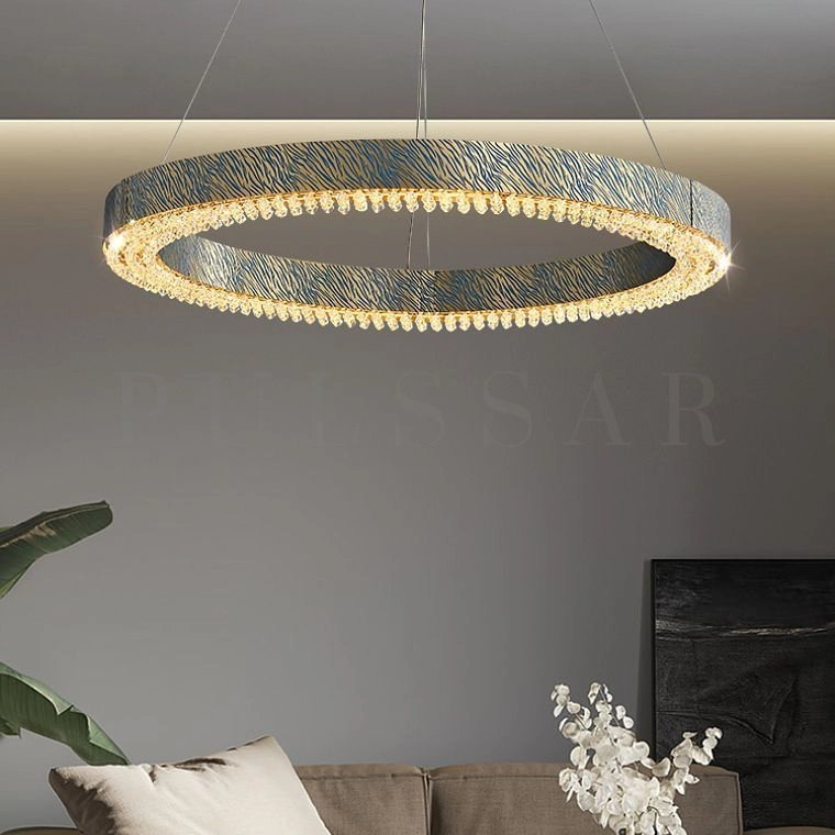 Кольцевая люстра TIGER