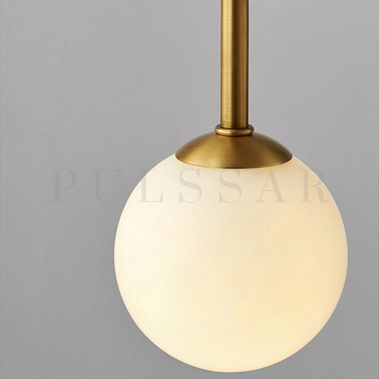 Кольцевая люстра SANTA