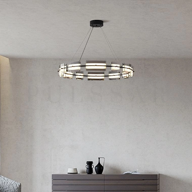 Кольцевая люстра BRIAND