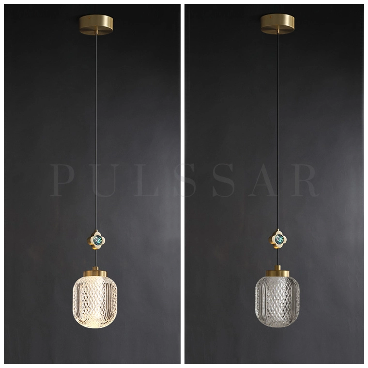 Подвесной светильник LUARA B