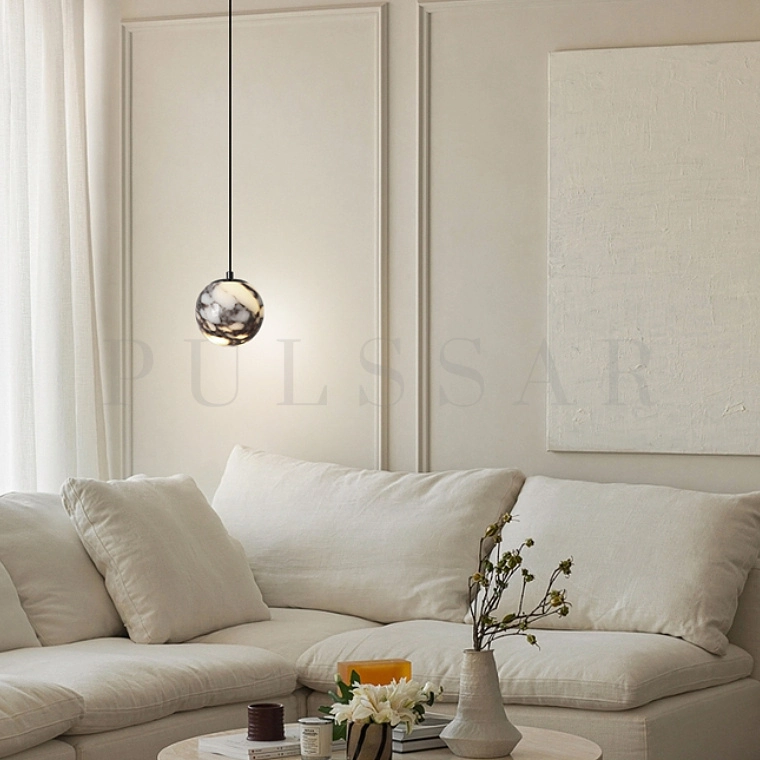 Подвесной светильник BONN NEPHRITE