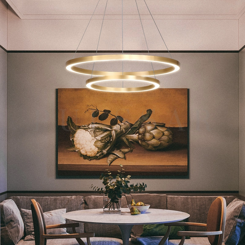 Кольцевая люстра CRUISE LITE