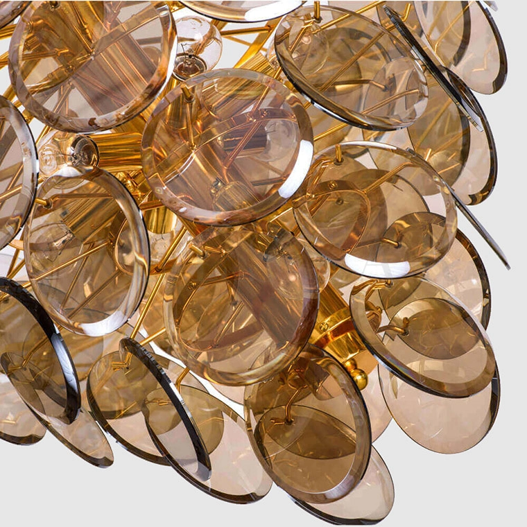 Подвесная люстра VERLE B