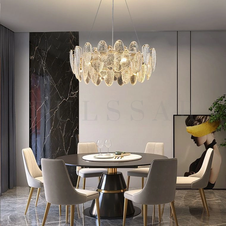 Кольцевая люстра REEGNORA