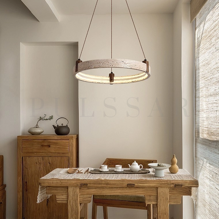 Кольцевая люстра FLERION ONE