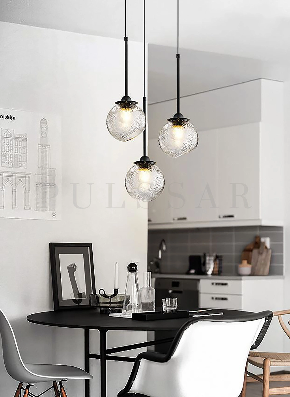 Подвесной светильник BELVIS ONE