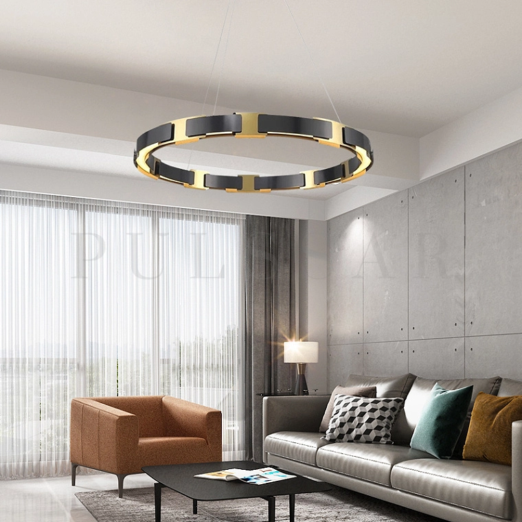 Кольцевая люстра DAGNA