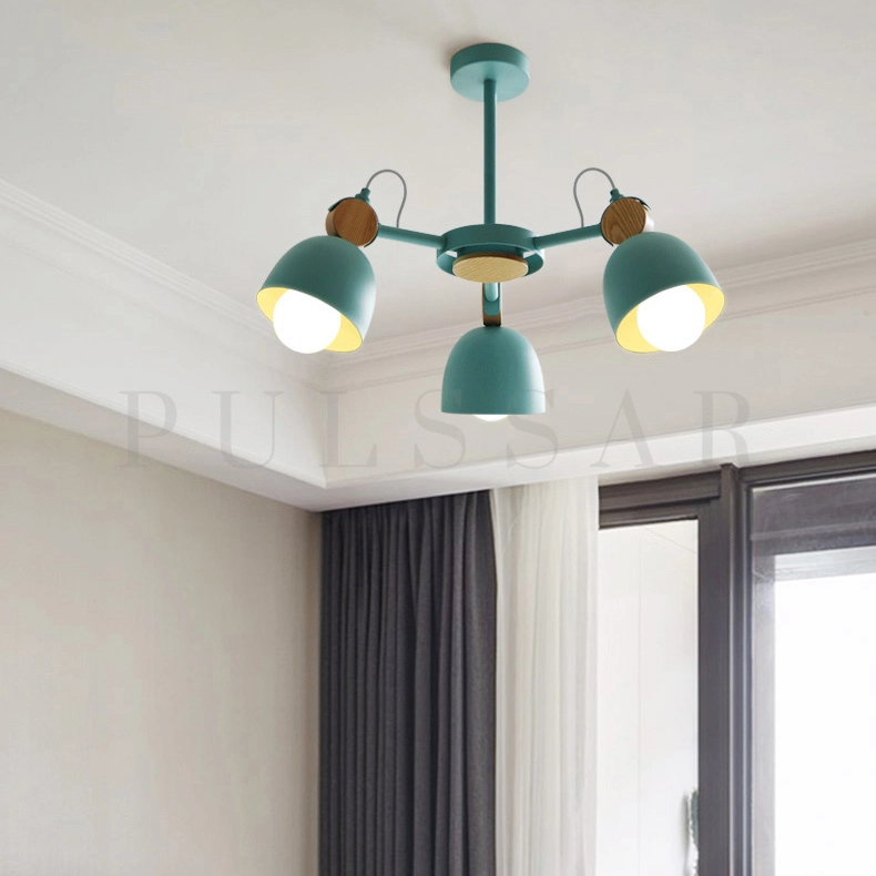 Подвесная люстра ROLLA