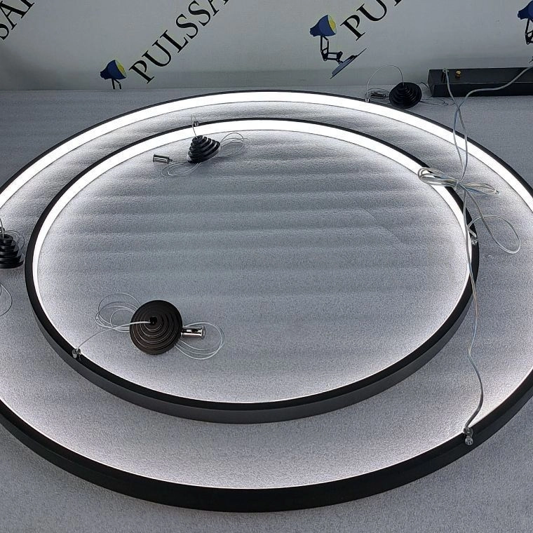 Кольцевая люстра NORDEN B