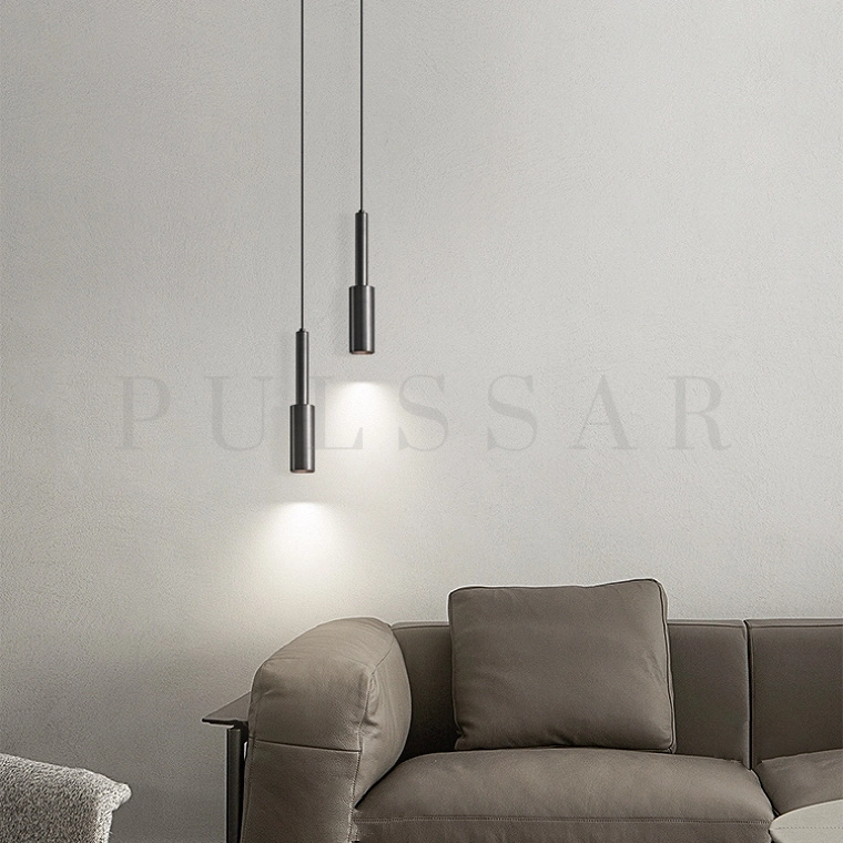 Подвесной светильник BERNARD B DUO