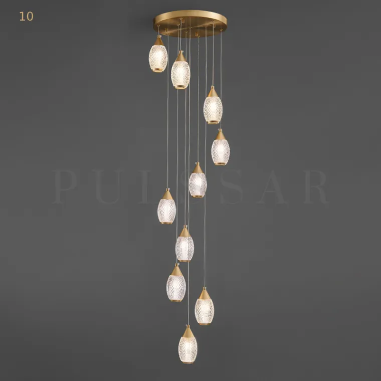 Подвесной светильник FRIDOLIN