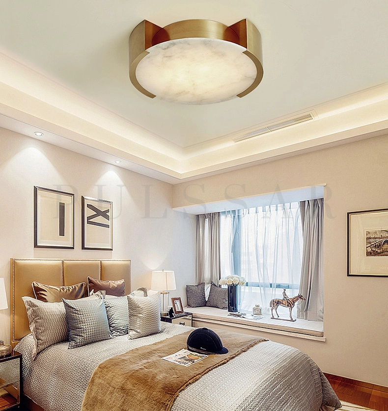 Потолочная люстра CARRARA