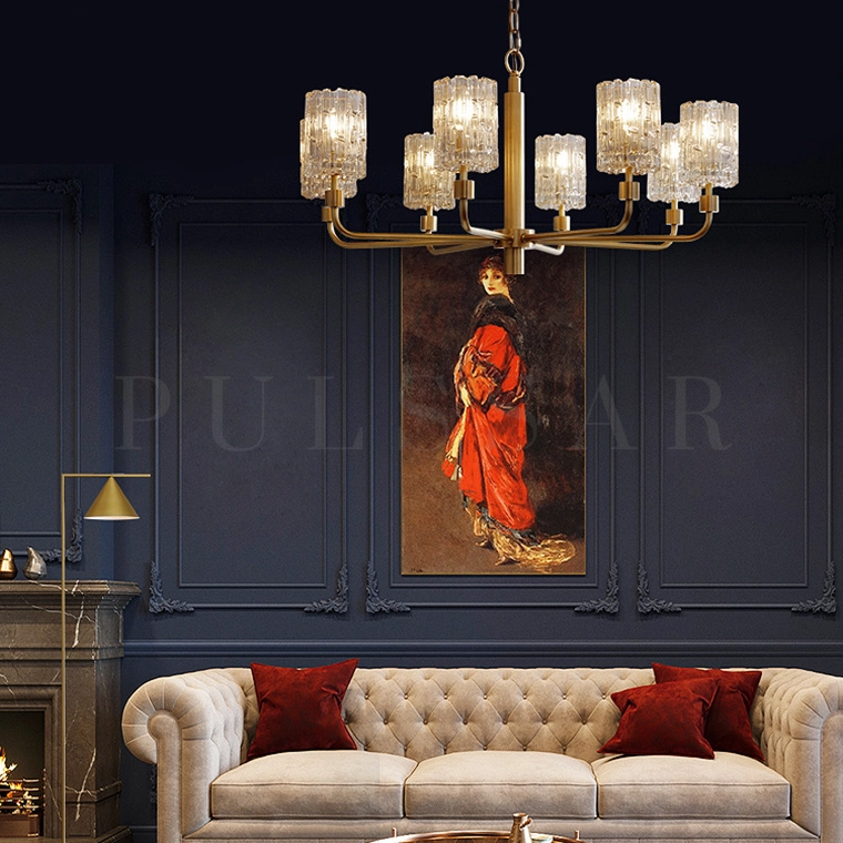 Подвесная люстра ALBERTA