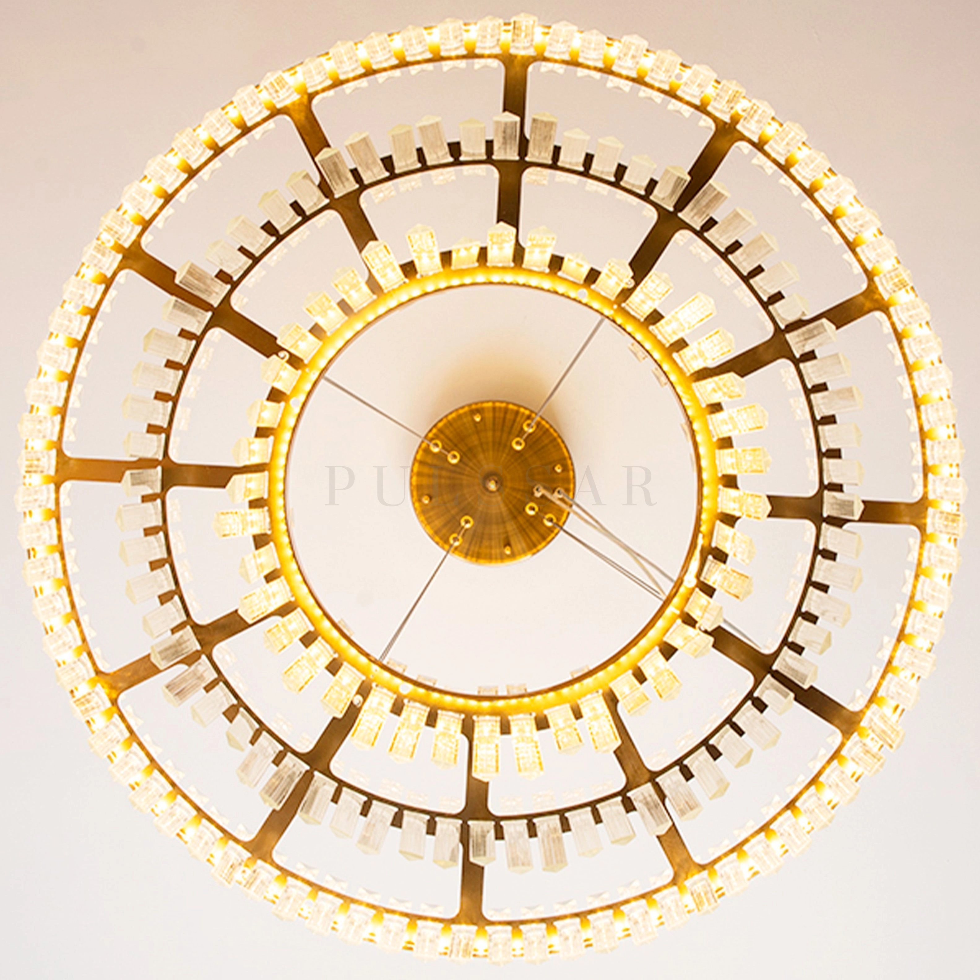 Кольцевая люстра VOYAGE