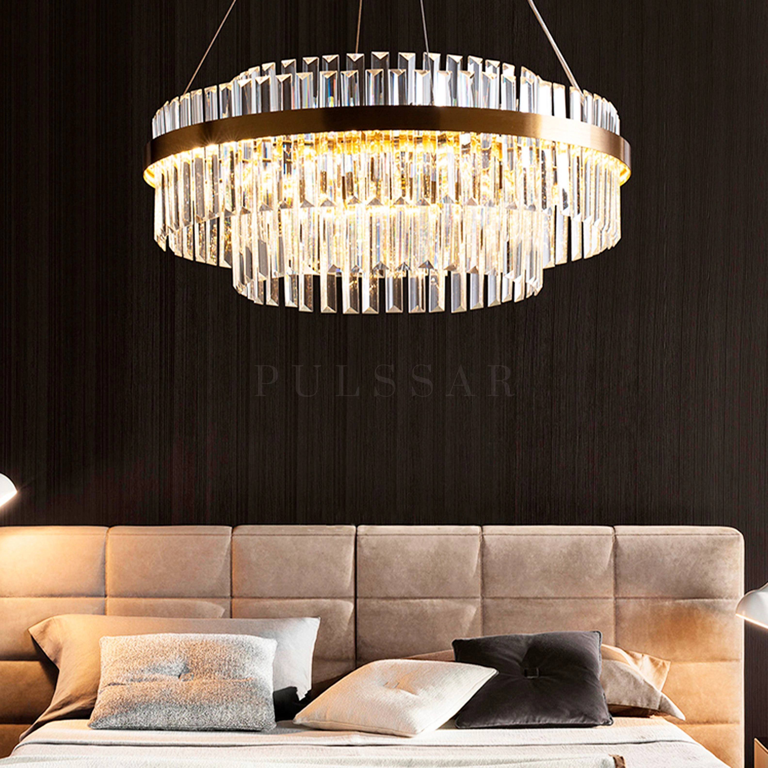 Кольцевая люстра VOYAGE