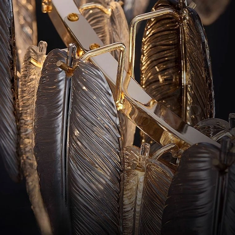 Реечная люстра ORLANDA LONG