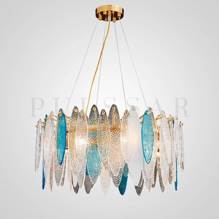 Кольцевая люстра RISSA B R