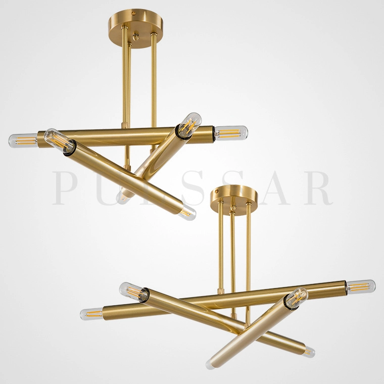 Подвесная люстра SPIKE