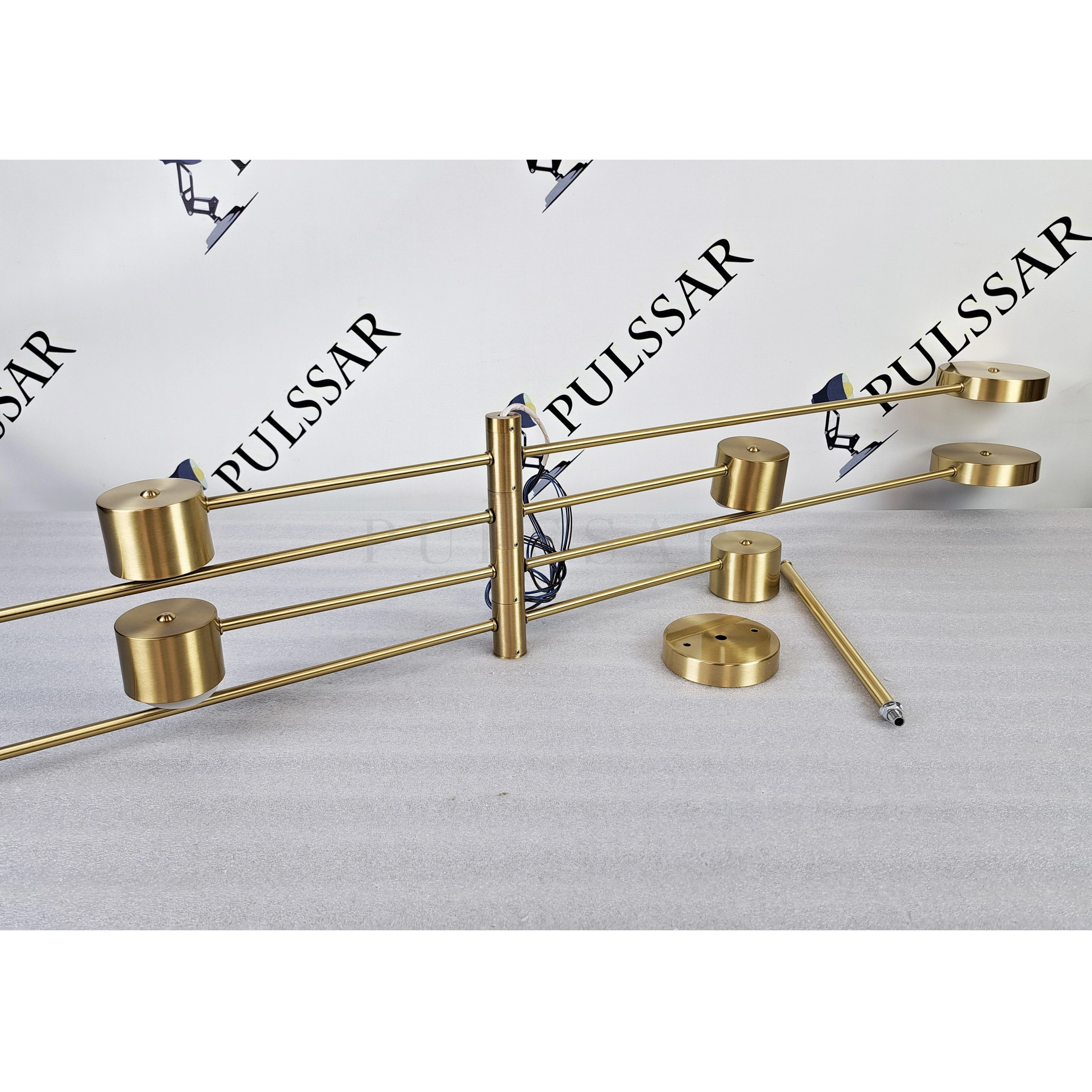 Подвесная люстра SUNSHINE