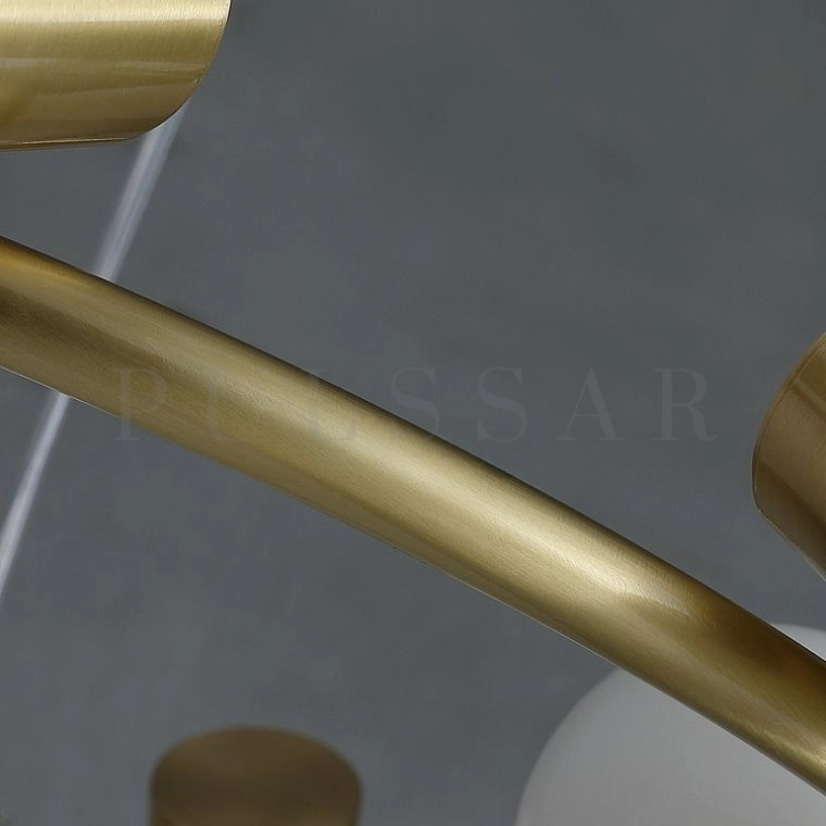 Кольцевая люстра MOSSEL