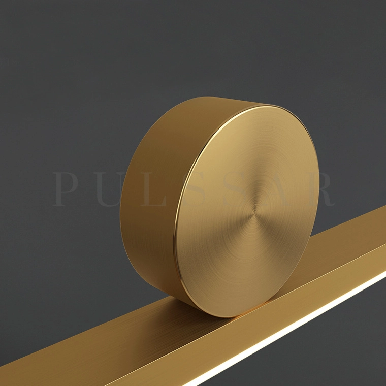 Реечная люстра ESTHETIC