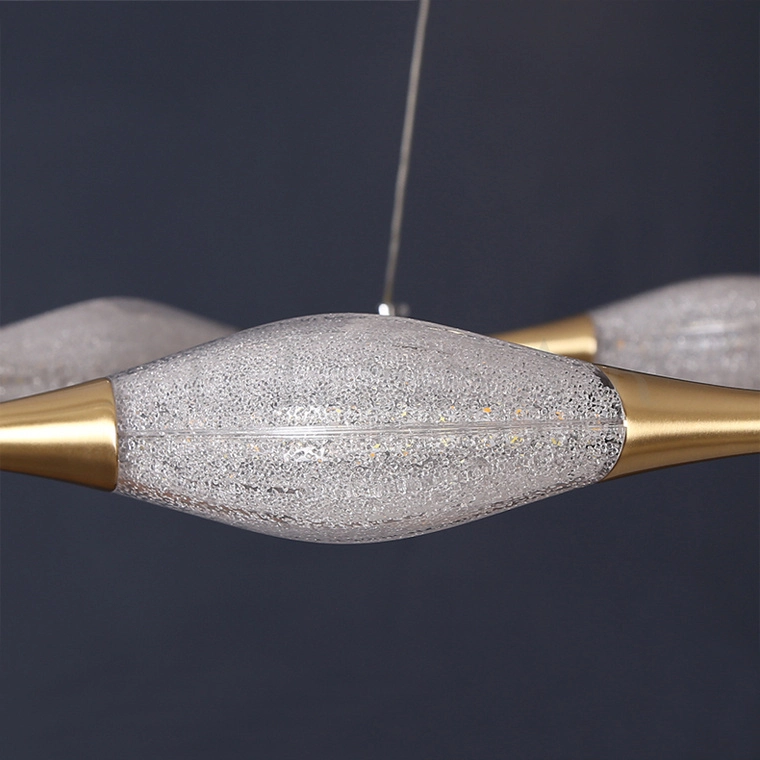 Кольцевая люстра FAME B CH