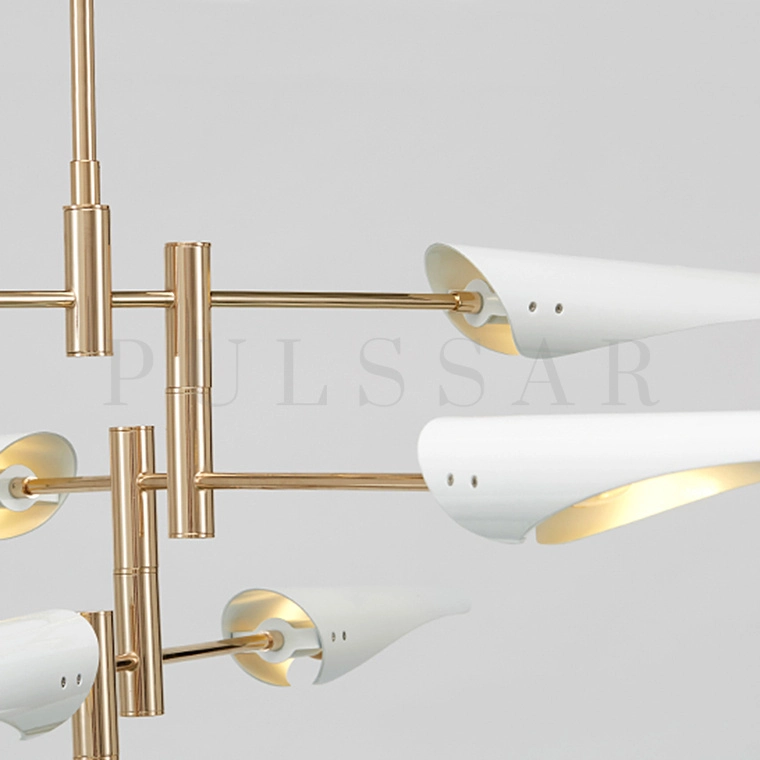 Подвесная люстра BEAM