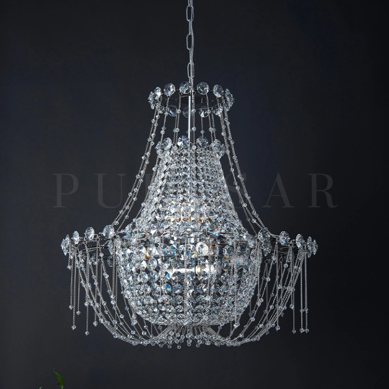 Подвесная люстра PATRICIUS