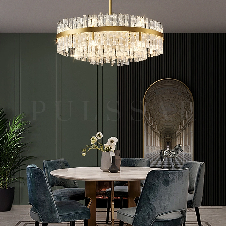 Подвесная люстра PONTIAN