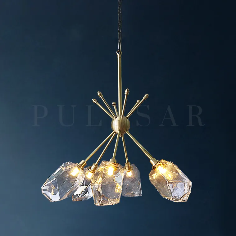 Подвесная люстра ICE BALL 2