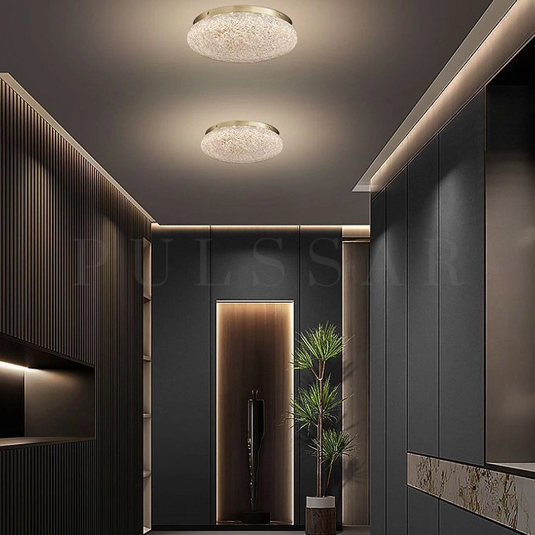 Потолочная люстра NELIUS B CH