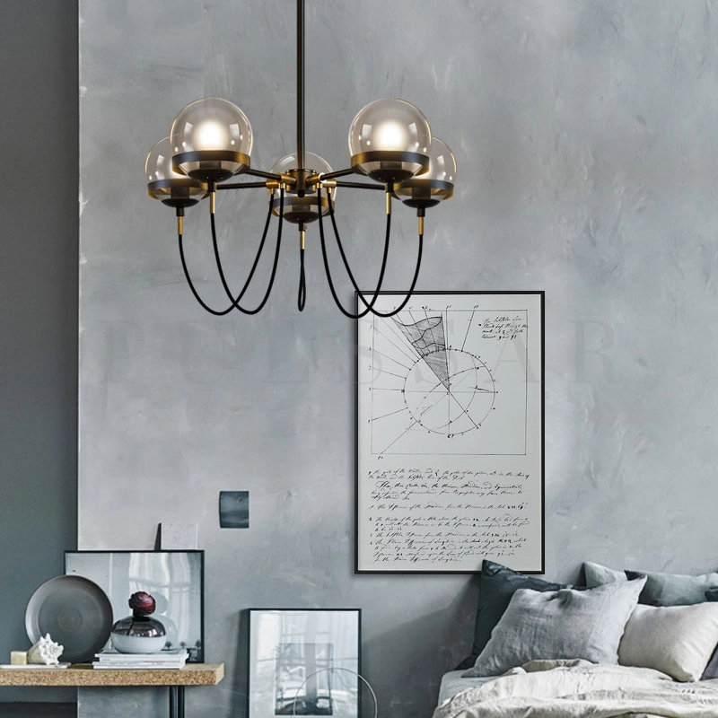 Подвесная люстра ORBIT