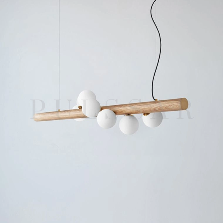 Реечная люстра VELTA