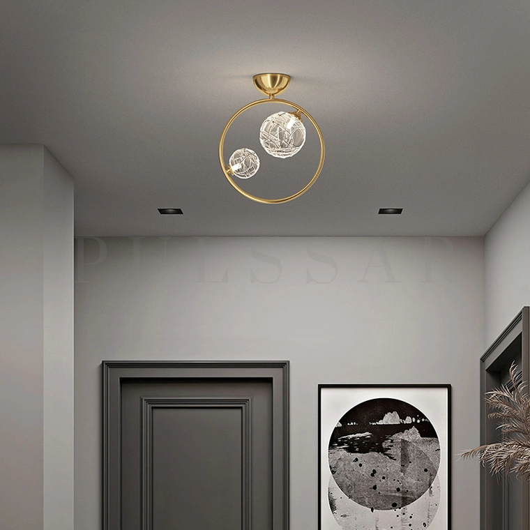 Потолочная люстра RIM CH