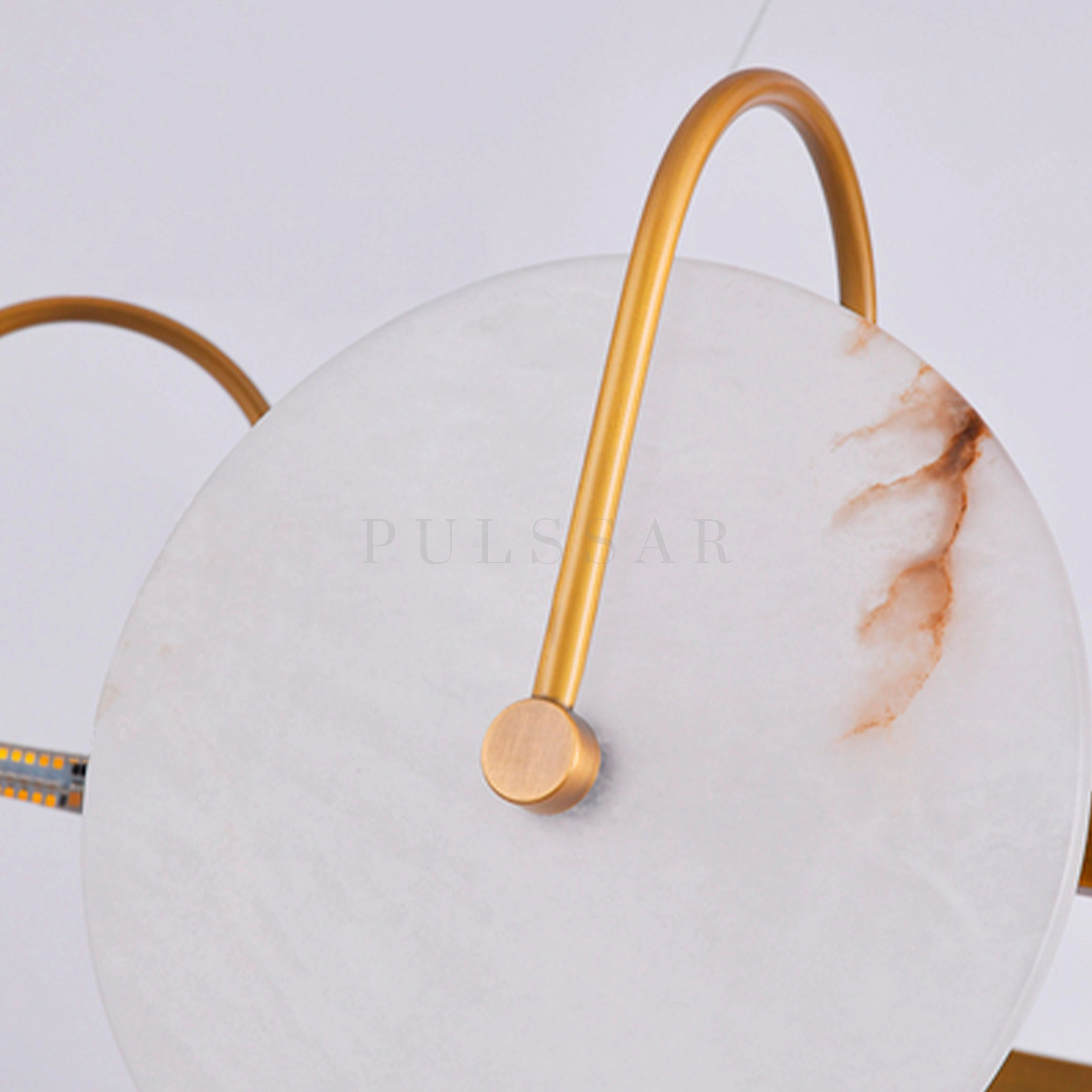 Кольцевая люстра LAMBERT