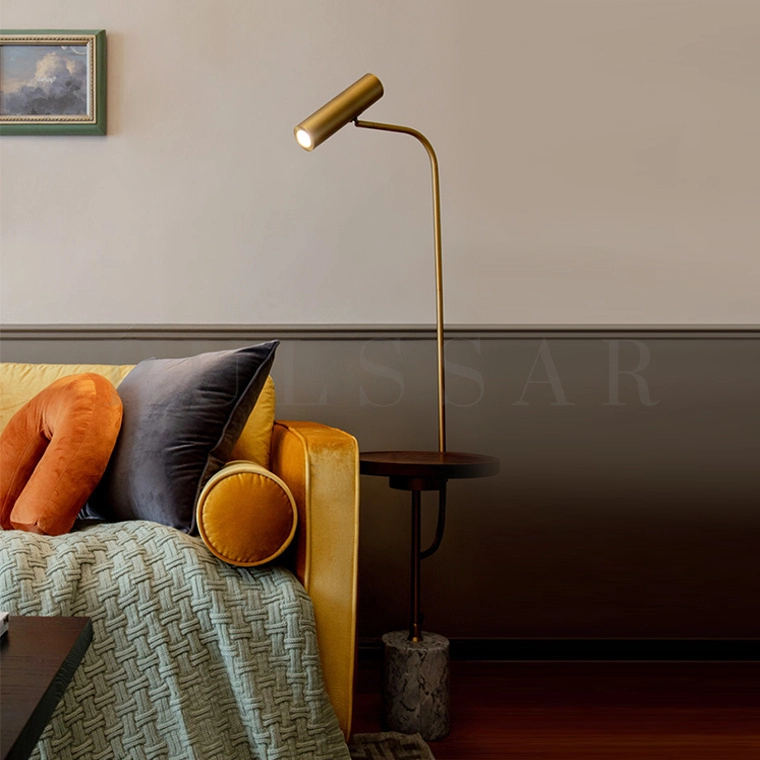 Торшер TALSI PLATE