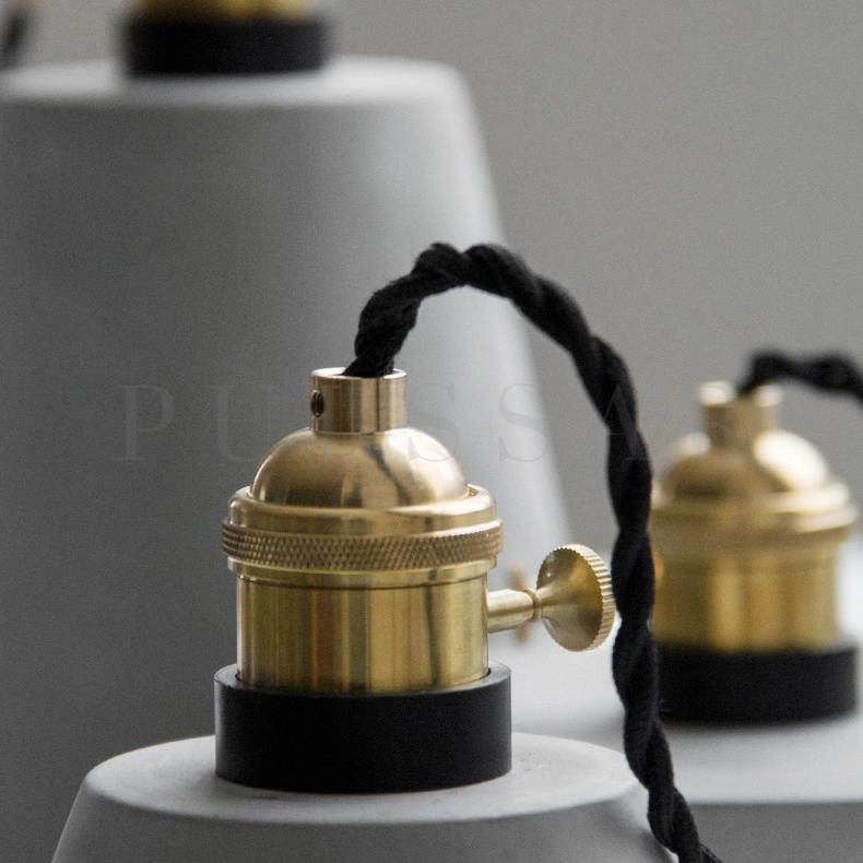 Подвесной светильник INDUSTRY