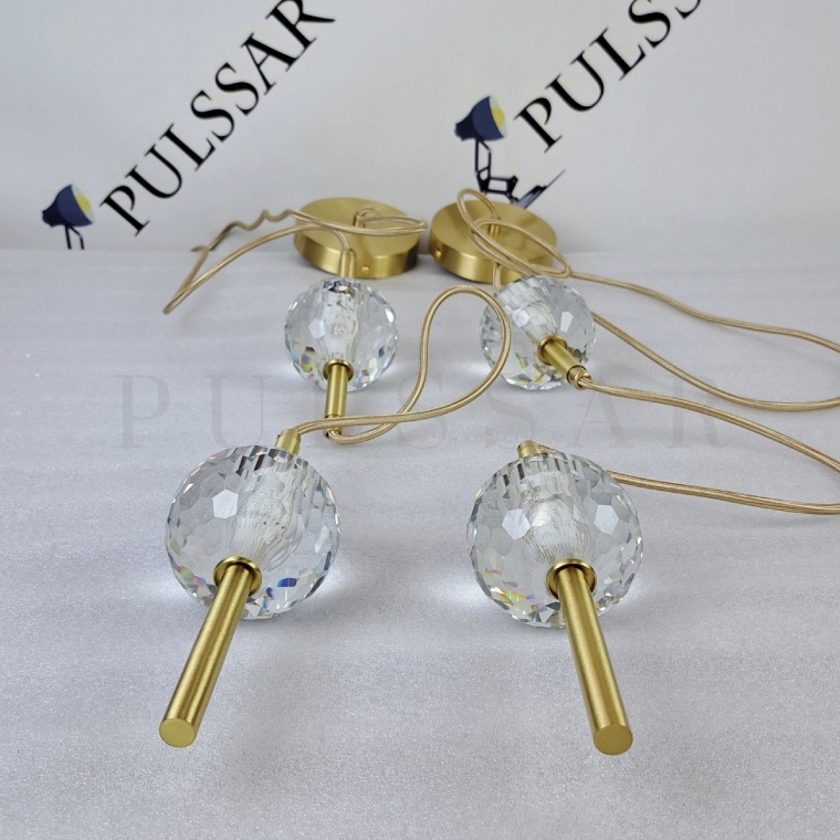 Подвесной светильник PARLY