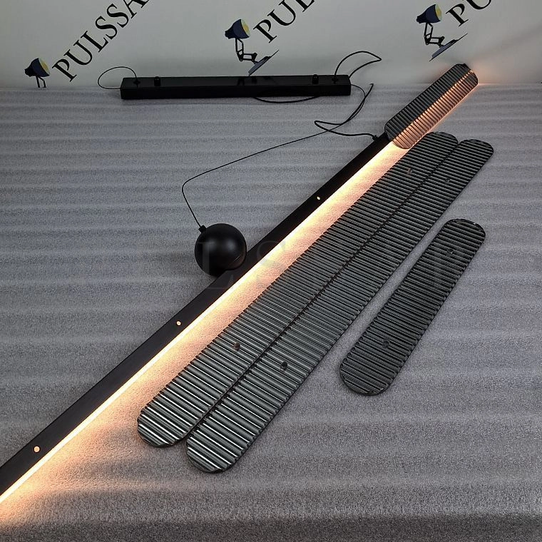 Реечная люстра CHIFFA B