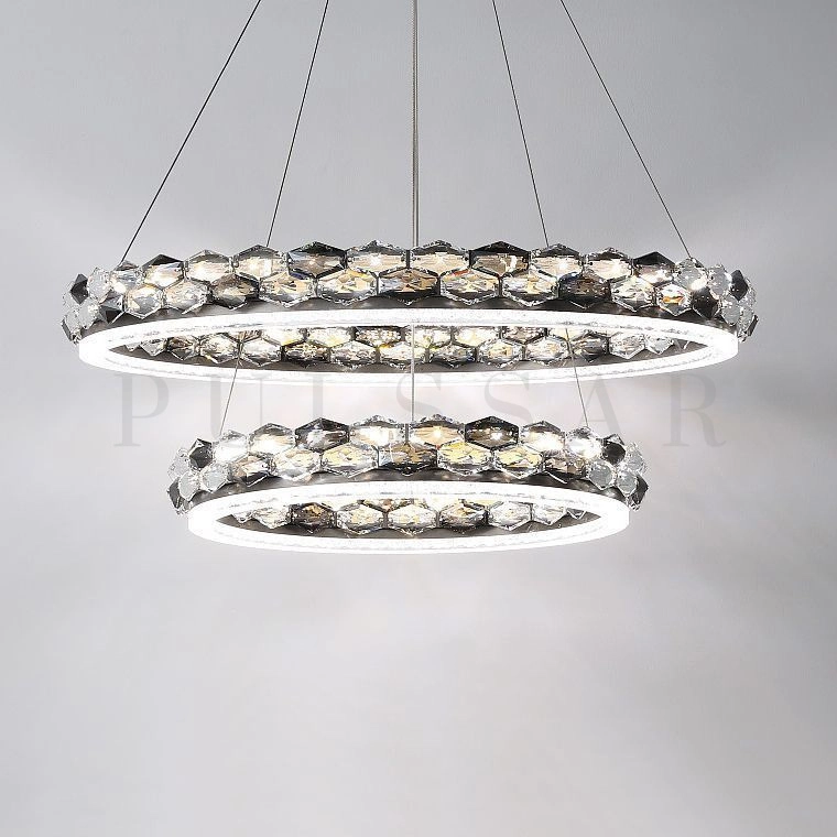 Кольцевая люстра MARCELIUS