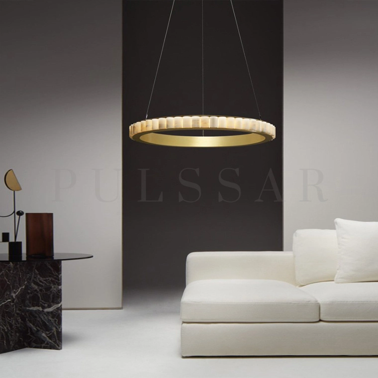 Кольцевая люстра MONSINE