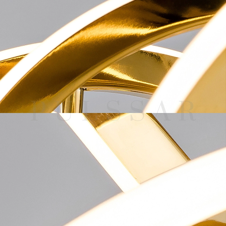 Реечная люстра CENNET