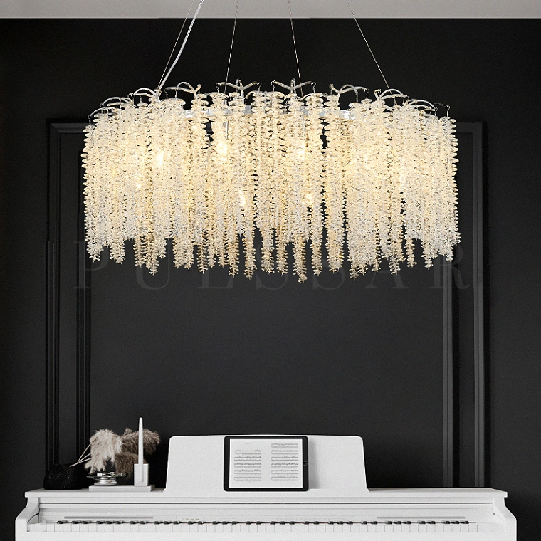 Кольцевая люстра FREDLEIF