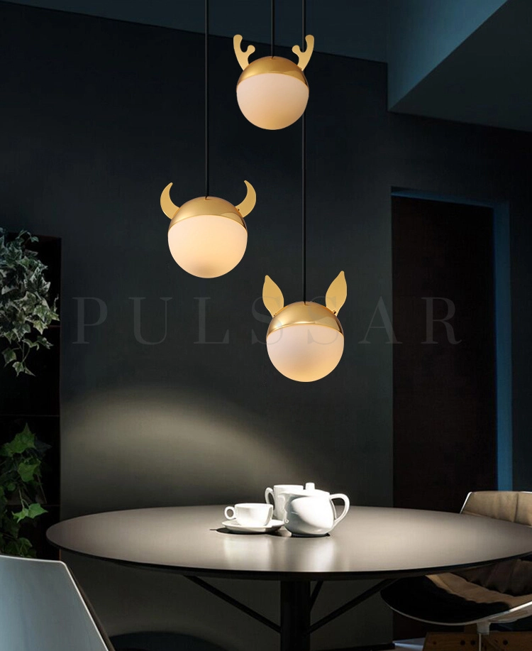 Подвесной светильник VIKINGS