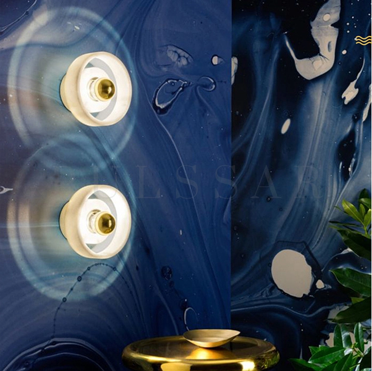 Подвесной светильник MARBLE