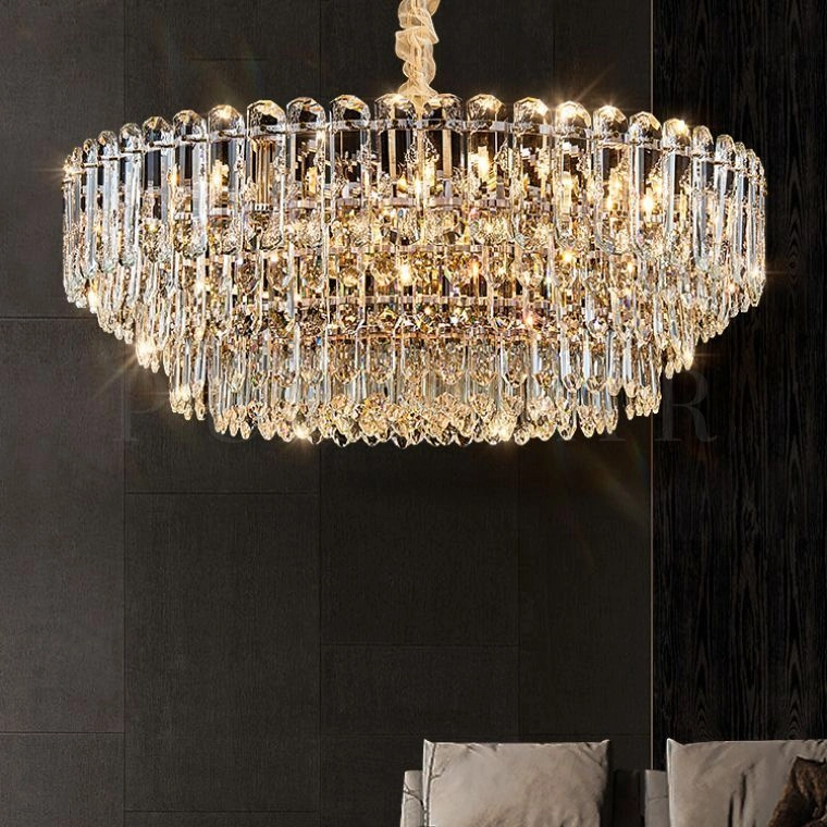 Подвесная люстра NEHEMIA