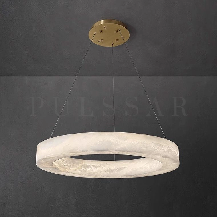 Кольцевая люстра BYRON